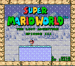 Super Mario World - The Lost Adventure - Episode 3